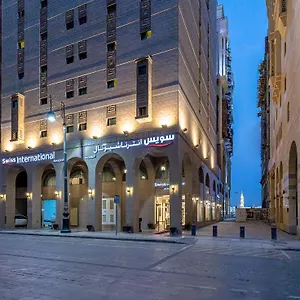 Swiss International Taba Alsalam Hotel Medina
