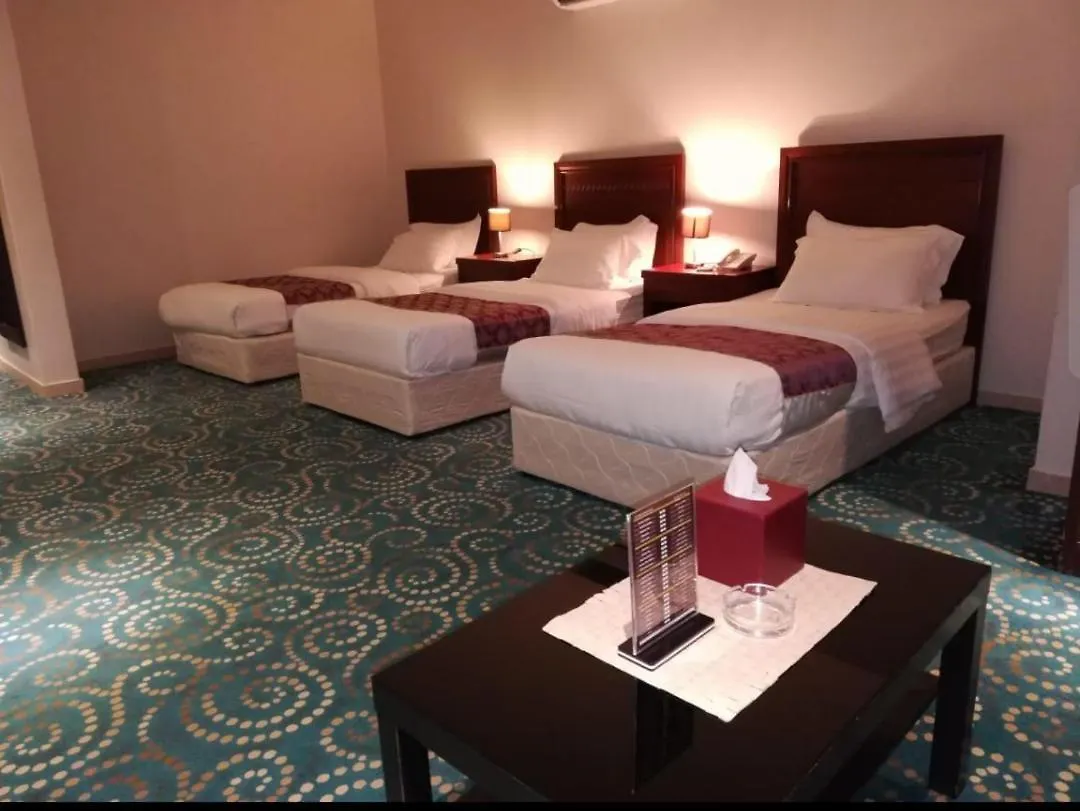 Executive Suites Riyadh Aparthotel