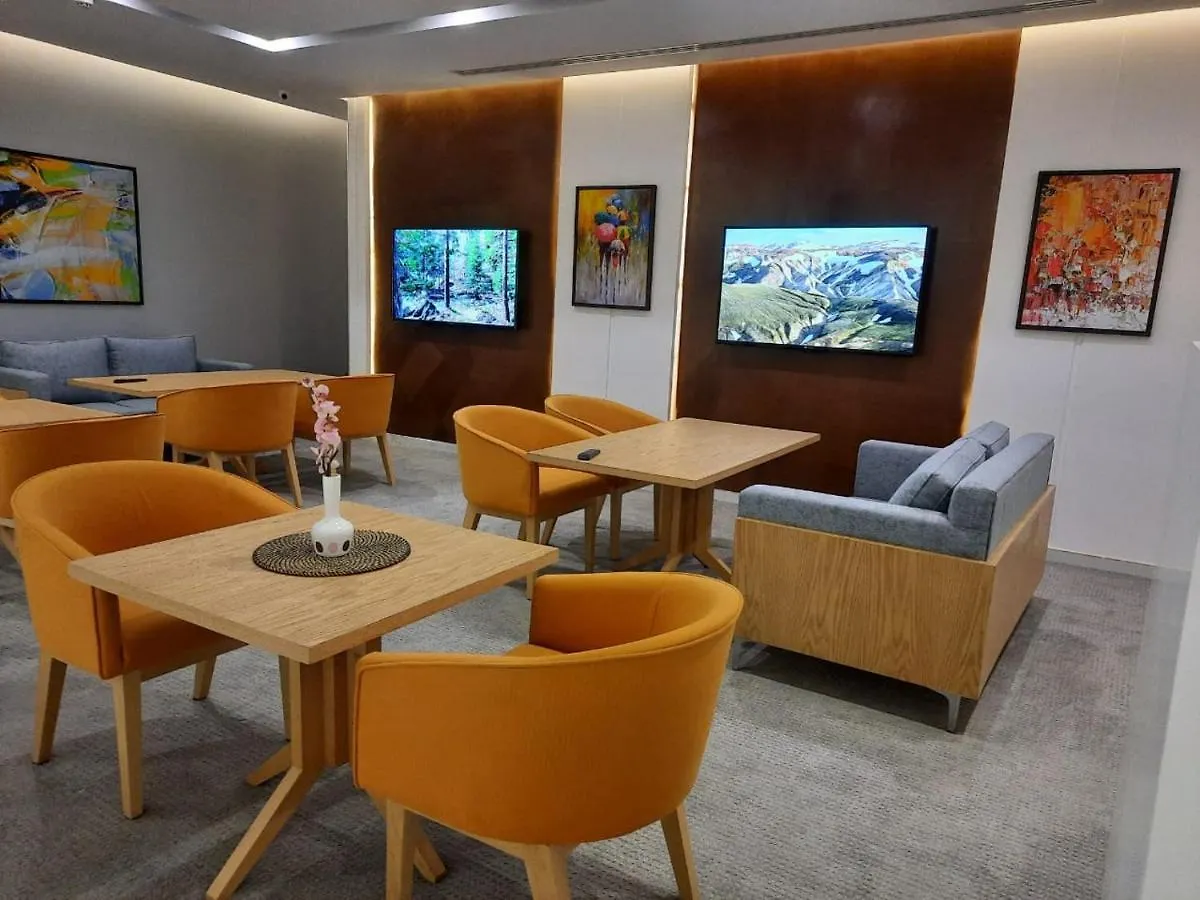 **** Aparthotel Executive Suites Riyadh Saudi Arabia