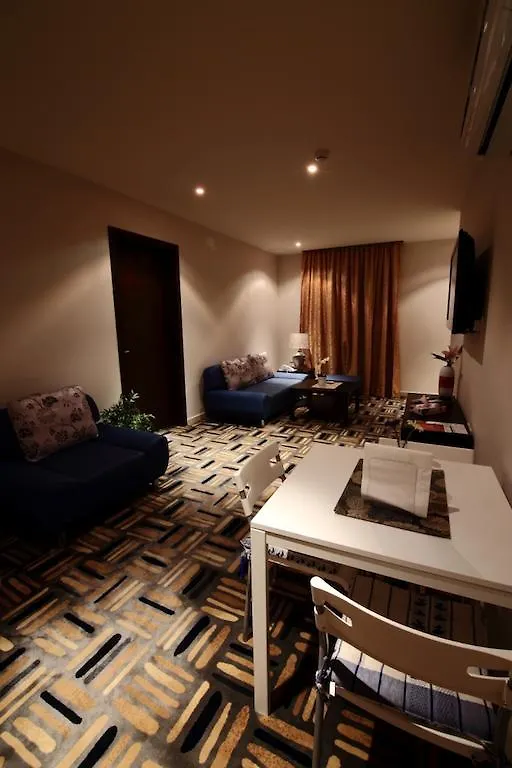 Executive Suites Riyadh 4*,