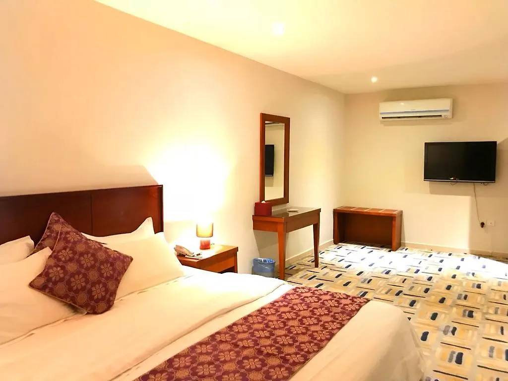 Aparthotel Executive Suites Riyadh