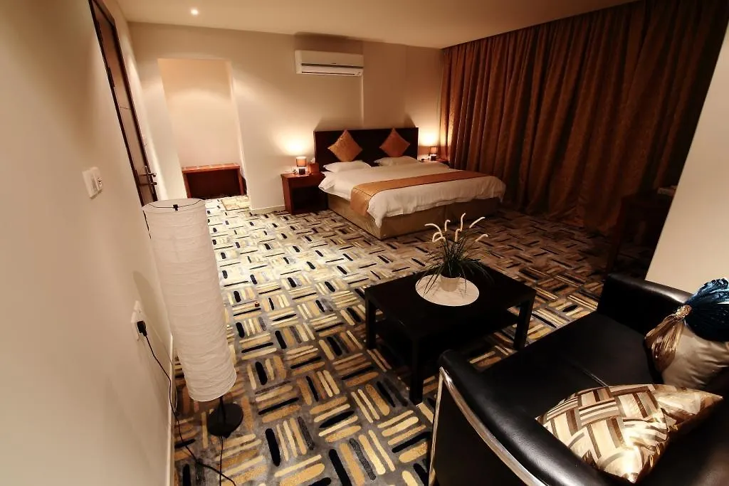 **** Aparthotel Executive Suites Riyadh Saudi Arabia