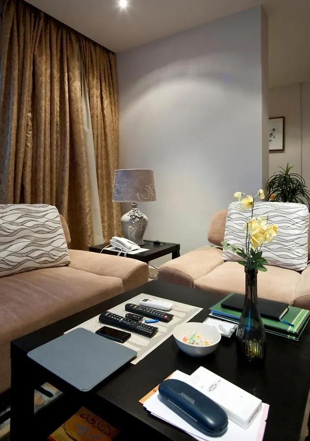 Aparthotel Executive Suites Riyadh
