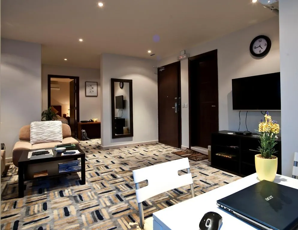 Executive Suites Riyadh Aparthotel