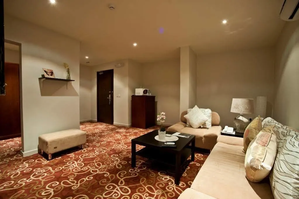 Executive Suites Riyadh 4*,  Saudi Arabia