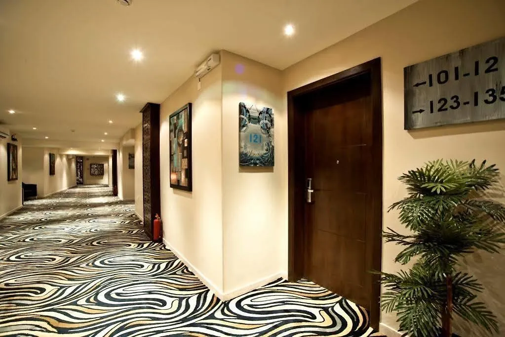 Executive Suites Riyadh Aparthotel