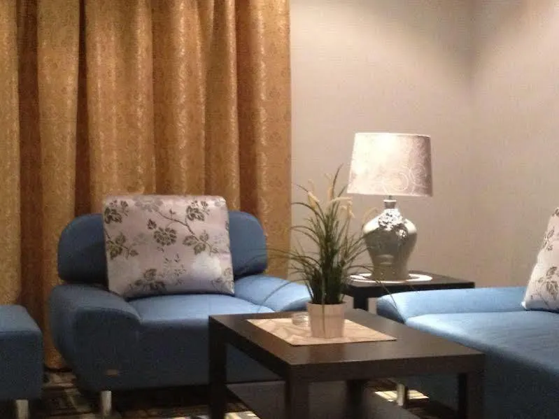 **** Aparthotel Executive Suites Riyadh Saudi Arabia