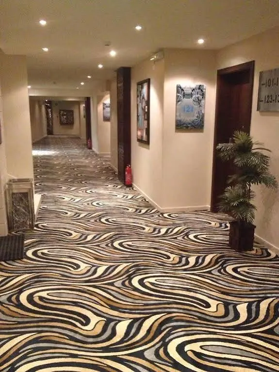 Aparthotel Executive Suites Riyadh