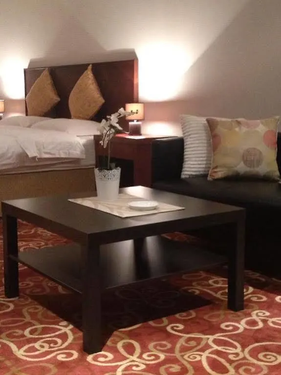 Executive Suites Riyadh 4*,
