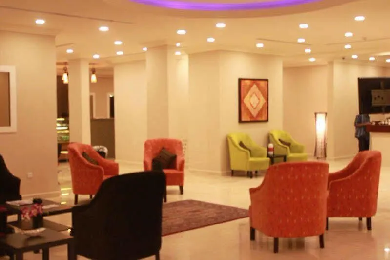 Aparthotel Executive Suites Riyadh
