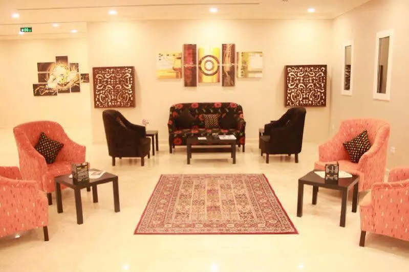 Executive Suites Riyadh 4*,