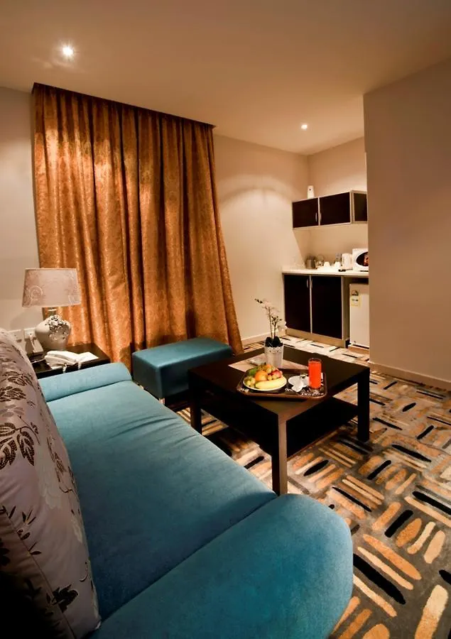 Executive Suites Riyadh Aparthotel